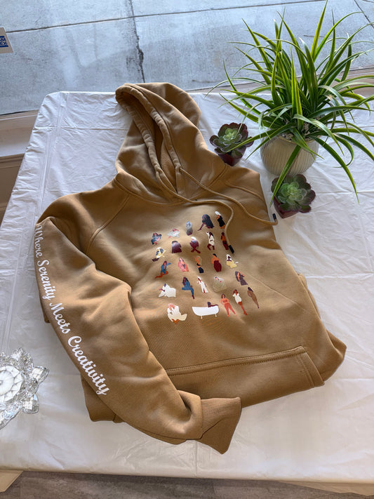 Hooded Sweatshirt